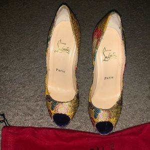 Red bottoms